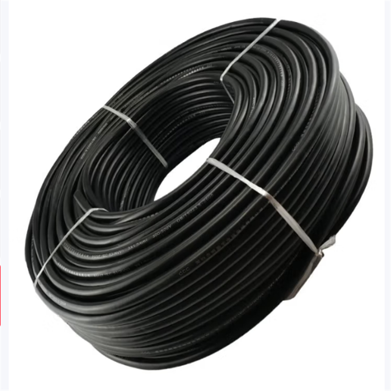 华科中缆 电力电缆 VV-0.6/1KV-4*16 米高清大图