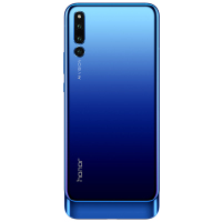 荣耀(honor)Magic2 8GB+128GB 渐变蓝移动联通电信4G 麒麟980AI智能芯片 超广角AI三摄 标配版智能魔法手机