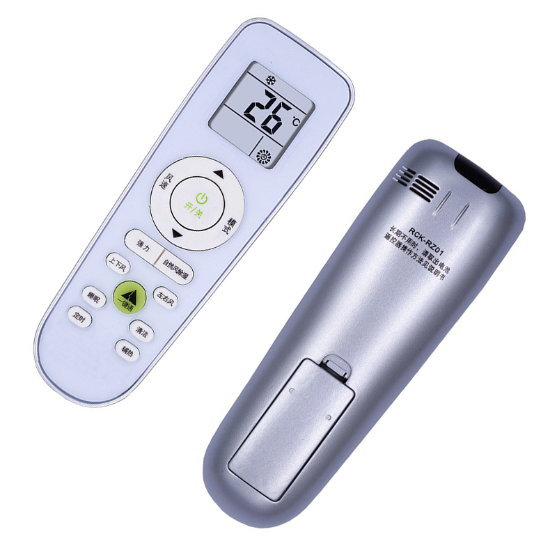 金崟达空调遥控器rckrz01rckr201通用惠而浦空调ish3526cc2遥控器适配