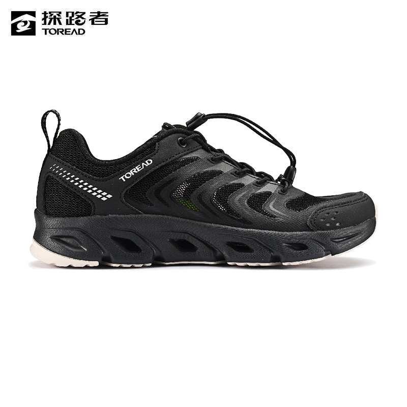 探路者 女式休闲徒步鞋 TFEEAM82311/双高清大图