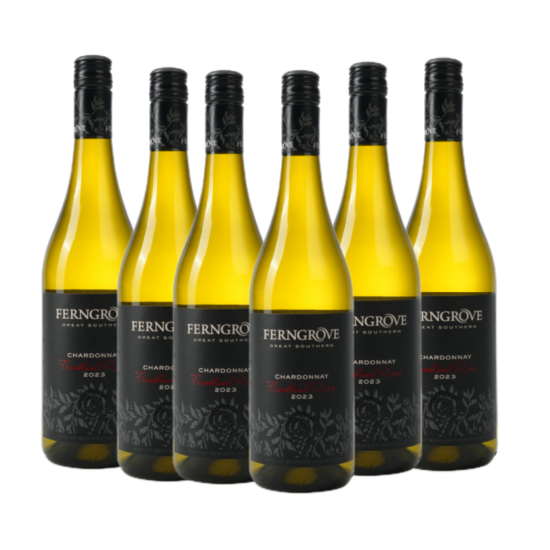 芬格富 黑标霞多丽 干白葡萄酒 750ML 澳洲原瓶原装进口