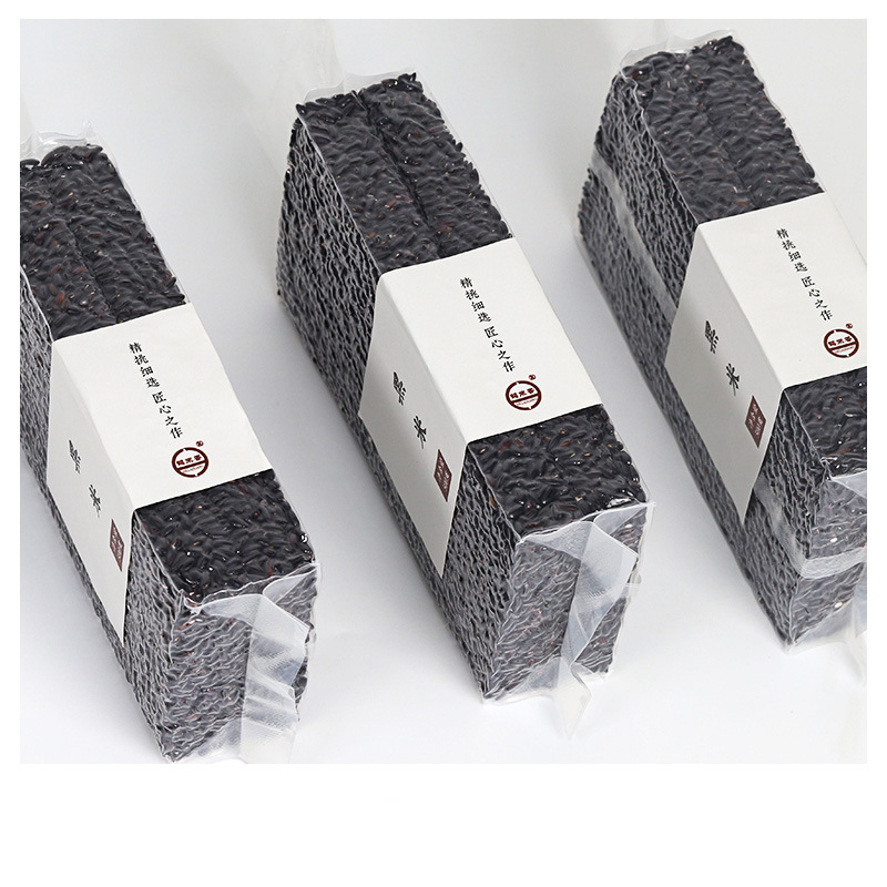 鹤来香 500g黑米