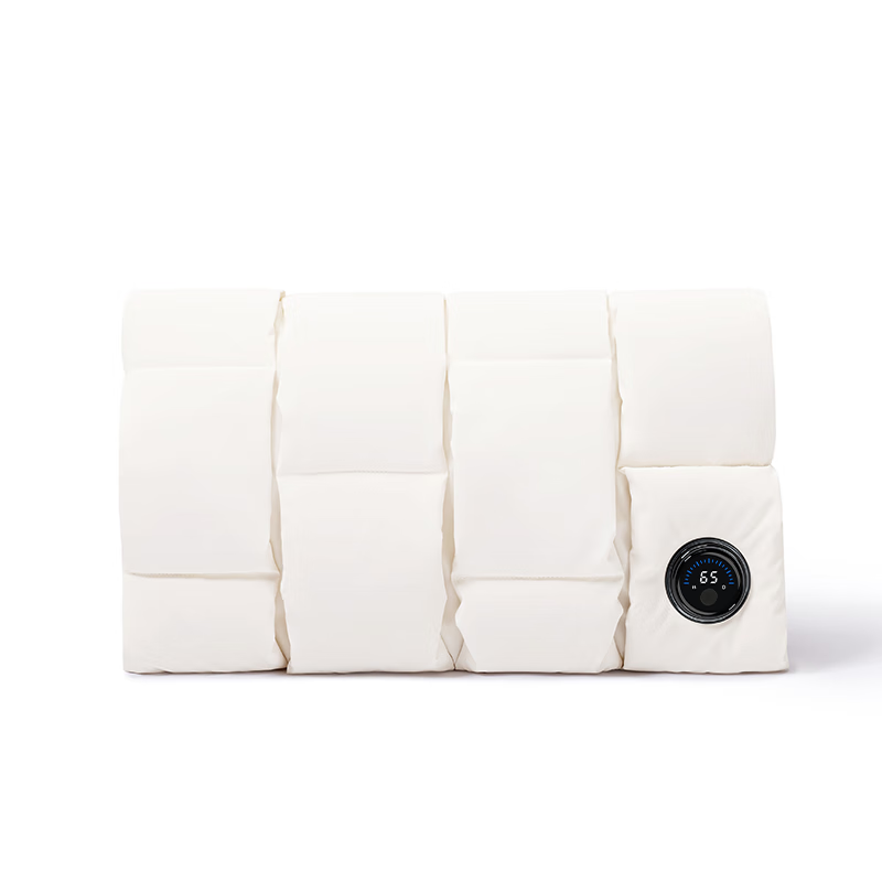 几素云·暖手袋-羽绒款Warmer Pro 1S(HW10) 5000mAh 米白色