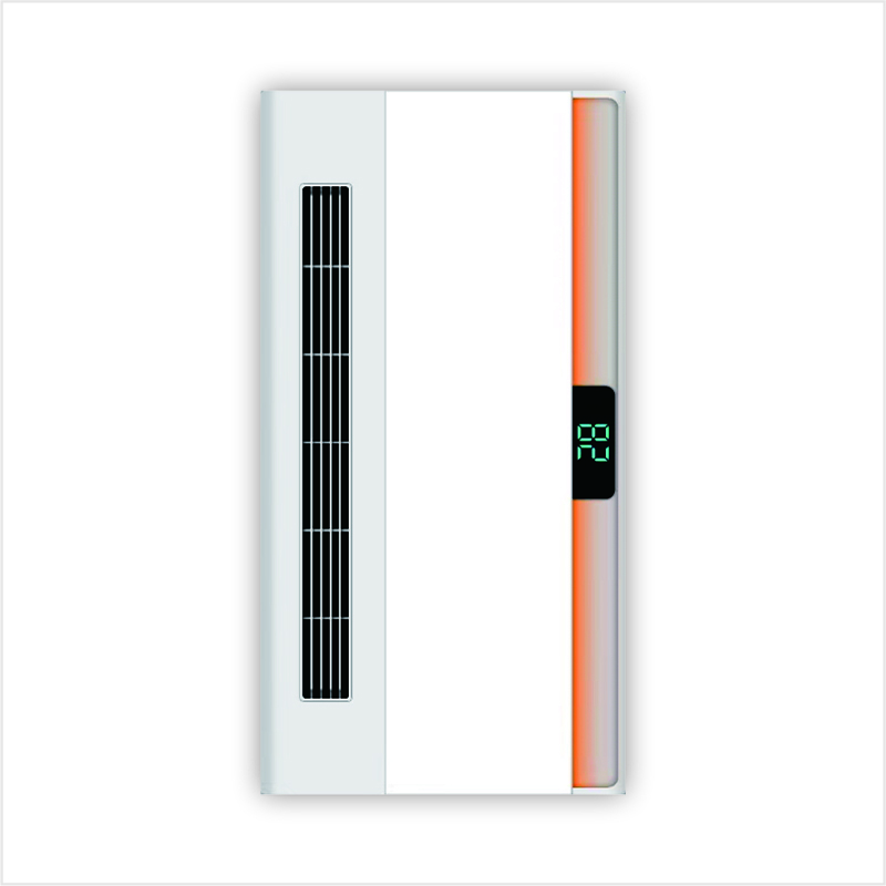 互美多 智能电器浴霸(H347)集成吊顶浴霸安全速热劲双核取暖浴霸多功能浴室暖风机高清大图