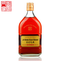 苏州特产黄酒 沙洲优黄吉星高照冻藏·姜汁黄酒(金标 九年陈) 490ml
