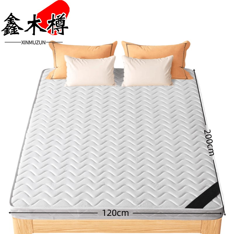 鑫木樽床垫1200*2000*50mm张高清大图