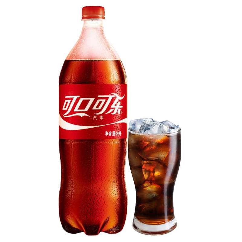 可口可乐2l北区