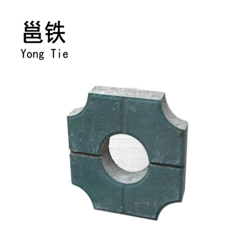 邕铁 中空植草砖 250*250*60mm 块高清大图