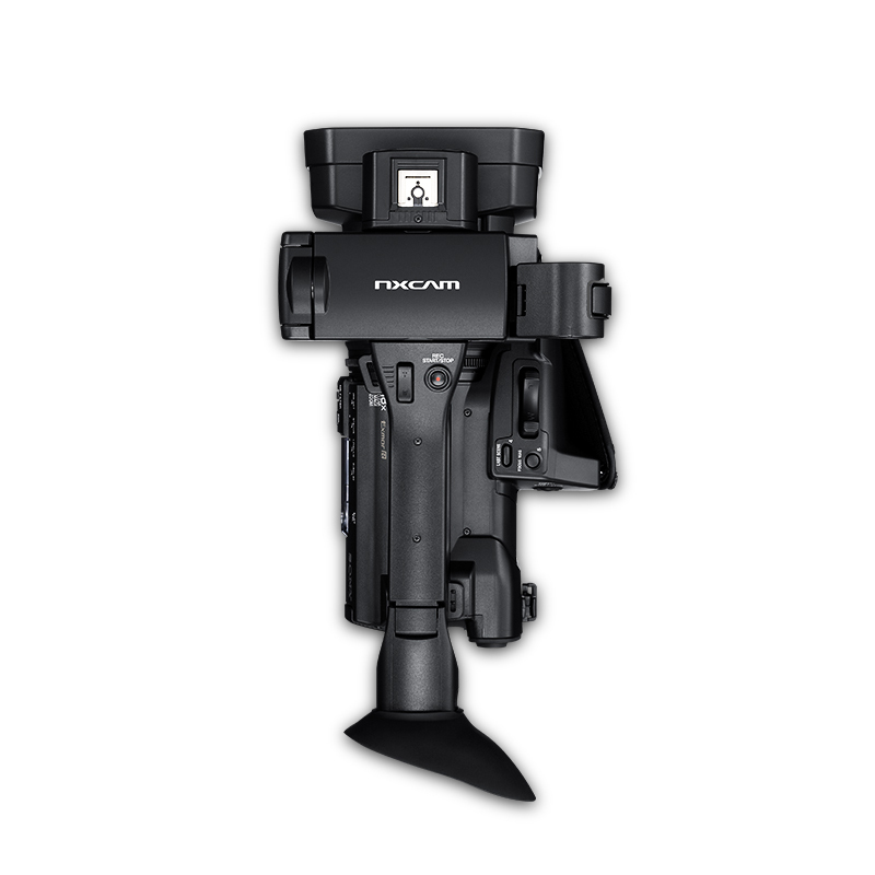 索尼(SONY)HXR-NX200 专业数码摄像机 手持摄录一体机 约1420万像素 3.5英寸显示屏