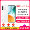 荣耀Play 9T Pro 8GB+256GB 晨雾白