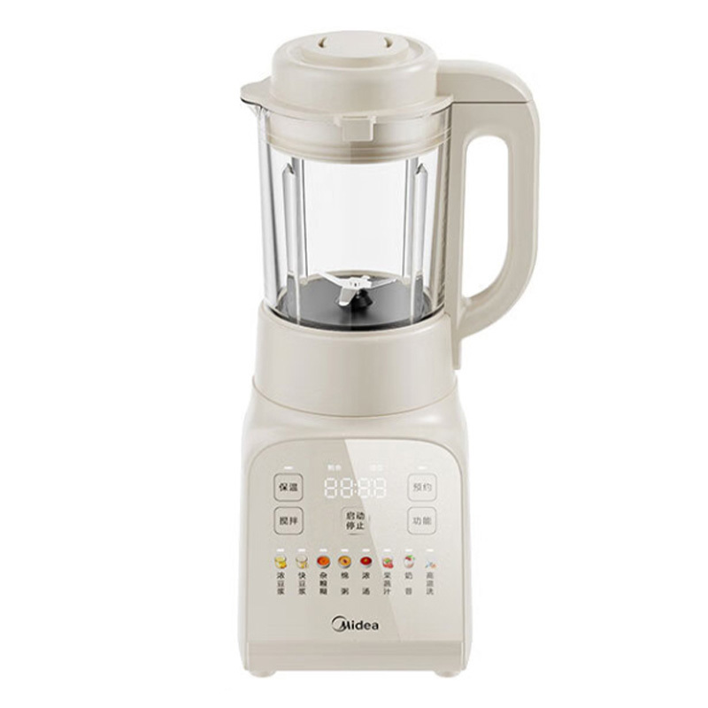 美的破壁机1.2L全自动轻音降噪MJ-PB80D26