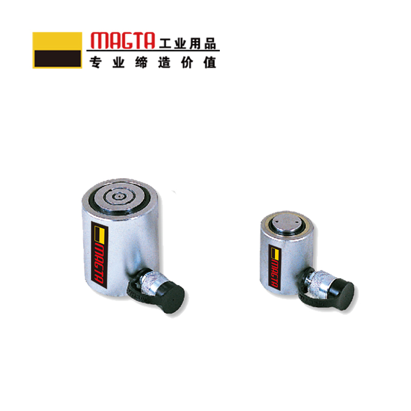 玛吉塔工(MRO MAGTA)低床式油缸 矮型油缸 矮型液压油缸 薄型液压油缸 43071 45T 60mm高清大图