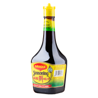 Maggi 美极 生抽酱油 减盐鲜味汁 200ml*2瓶 雀巢出品