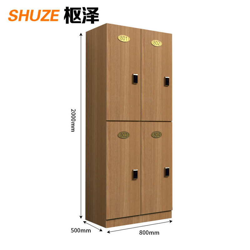 枢泽 更衣柜 800*500*2000mm 台高清大图