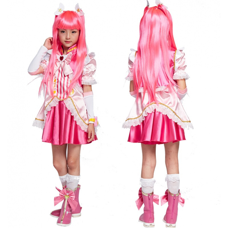 衣服巴拉拉小魔仙衣服吧啦巴拉拉儿童变身服装吧啦啦套装魔仙堡公主裙