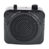 Philips 随身携带收音扩音器 小蜜蜂 黑色(JC)
