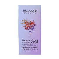 谜姬(Mizz Zee)女性快感增强凝露 水溶性凉感润滑剂润滑油人体润滑液夫妻房事高潮液非口服药成人情趣性用品情侣系列