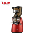 NUC原汁机 NA-8620(DR) 红色
