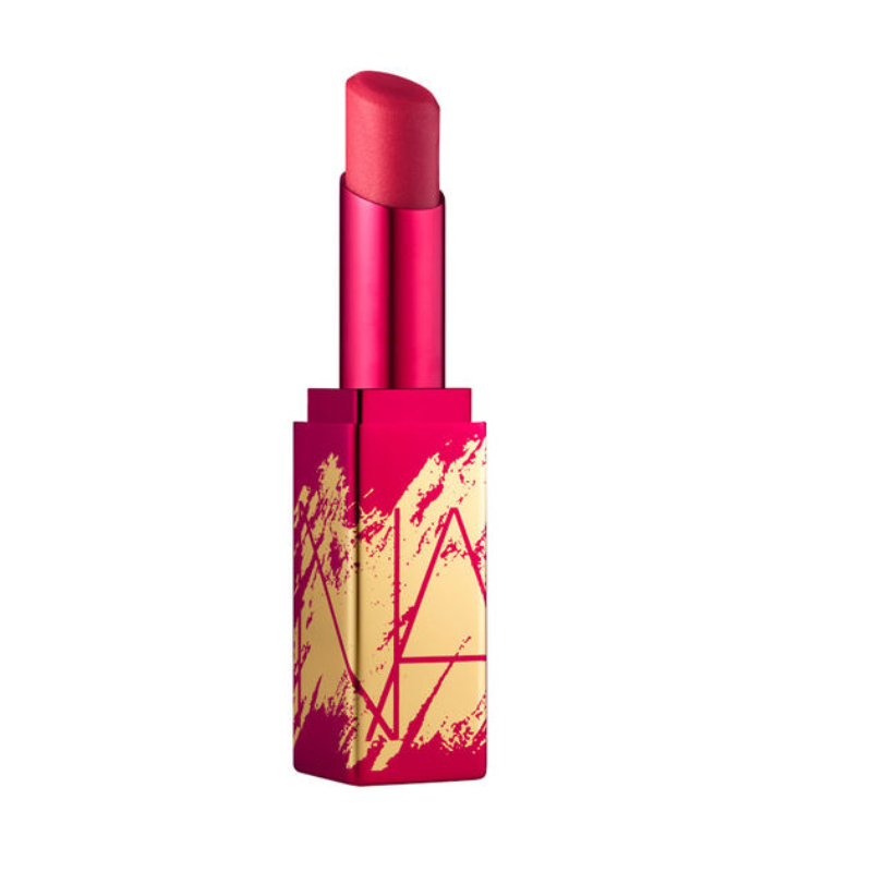 纳斯(NARS)新年新春金彩限定系列 口红ORGASM和NUITS DE CHINE 大白饼气垫新加坡四色眼影
