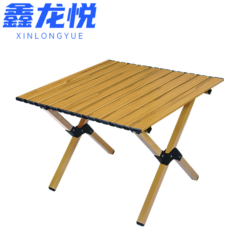 鑫龙悦折叠桌60*59cm张高清大图