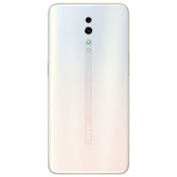 【官方正品】OPPO RenoZ 珠贝白 6G+256G 全网通手机 水滴屏 4800万超清像素 支持NFC VOOC 3.0 拍照全网通双卡双待智能手机