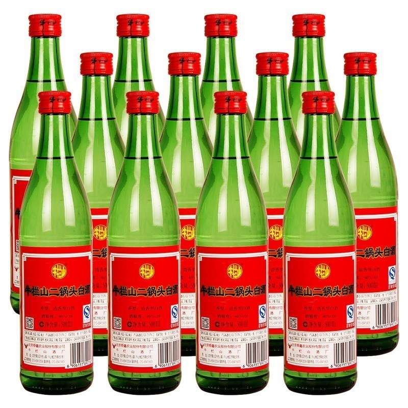 食品保健/酒水饮料>酒>白酒>牛栏山>牛栏山白酒>