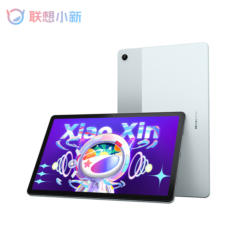 联想(Lenovo)平板小新Pad 10.6英寸 学习办公娱乐影音平板电脑 莱茵低蓝光护眼 2k全面屏 骁龙680 6GB+128GB WIFI 静湖蓝