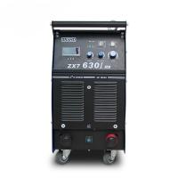 赛弗威(SAIFUWEI) 手工电焊机 ZX7-400A 矿用直流电焊机 (AC380V/660V) 双电压 手动切换