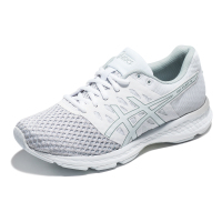 【ASICS旗舰店】ASICS亚瑟士 18春夏 跑步鞋 女 稳定透气支撑跑鞋EXALT 4 T8D5Q-0196