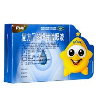 闪亮 复方门冬维甘滴眼液 10ml