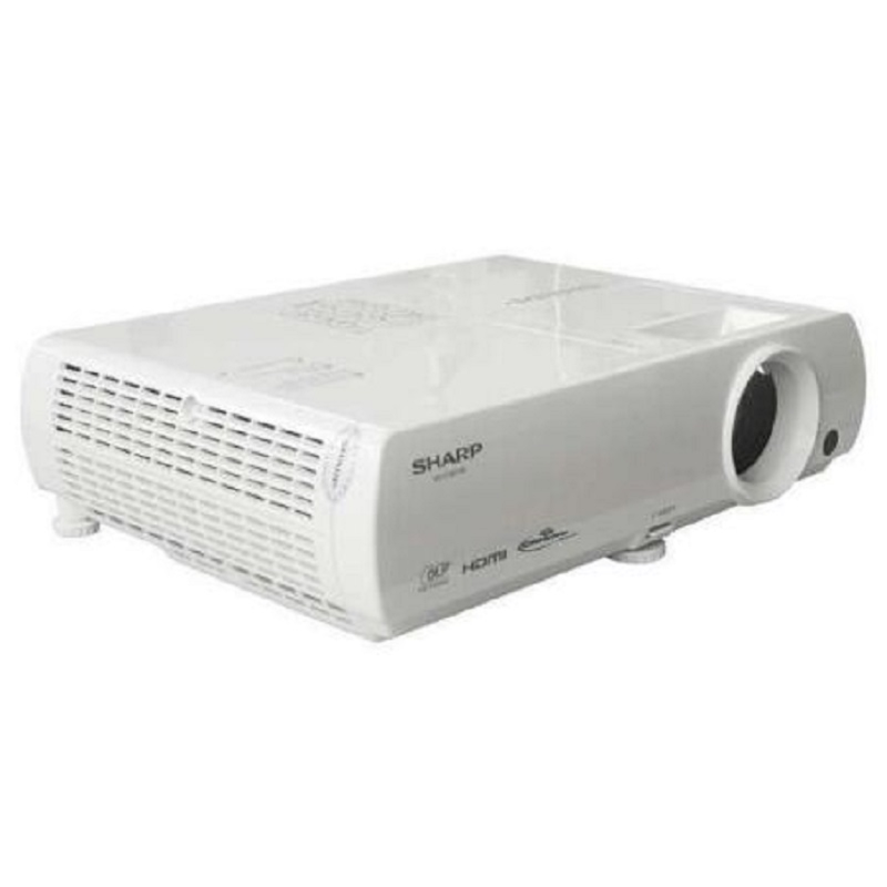 夏普（SHARP）XG-MX465A 投影仪 4500流明 1024*768分辨率 /100寸幕 /含线材