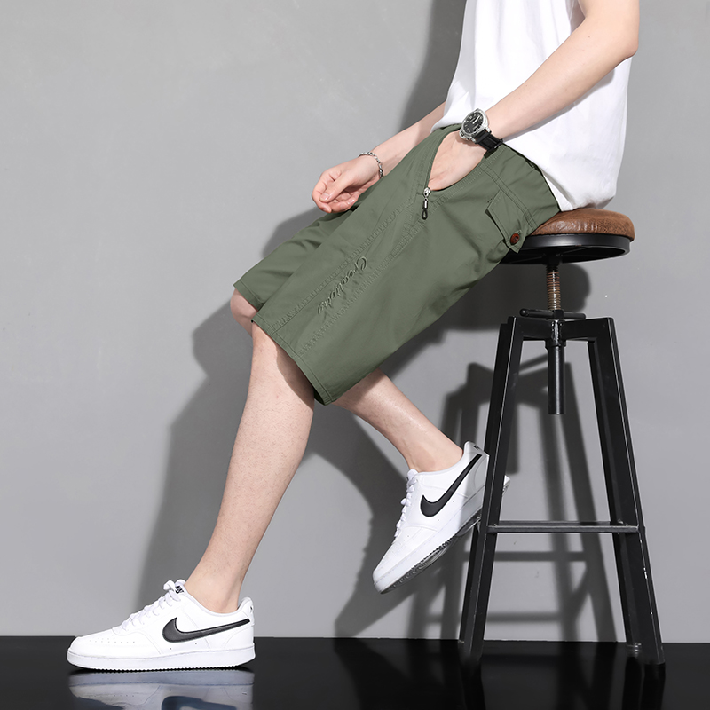 QB9871短裤高清大图