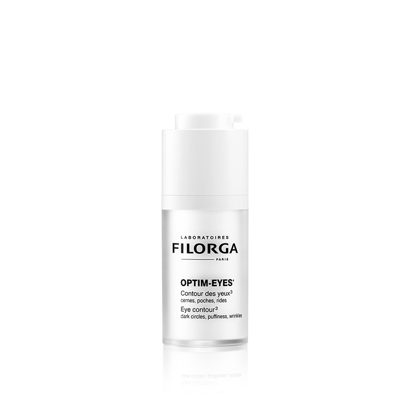 菲洛嘉（FILORGA） 360雕塑 冻龄眼部肌肤 靓丽眼霜15ml 改善浮肿状态 各种肤质通用