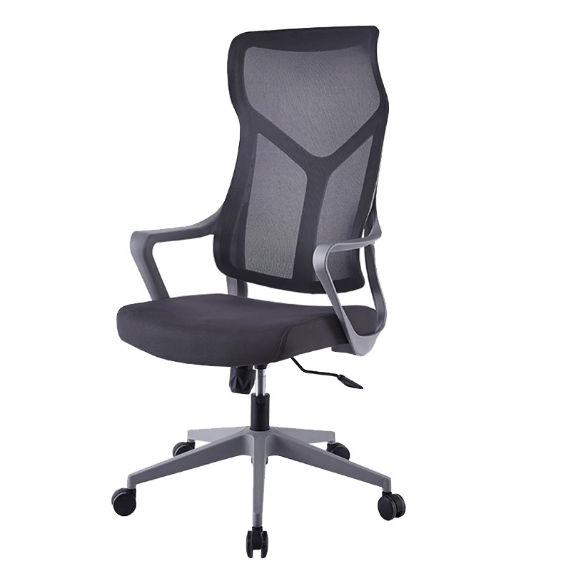 汐 转椅灰色把高清大图