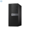 戴尔(DELL)OptiPlex7060MT 商用台式电脑 23.8英寸显示器(intel I5-8500 8GB 1TB DVDRW 2G独显 Win10H)商用办公 家用娱乐