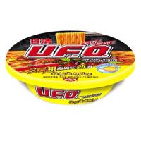日清 UFO铁板牛肉