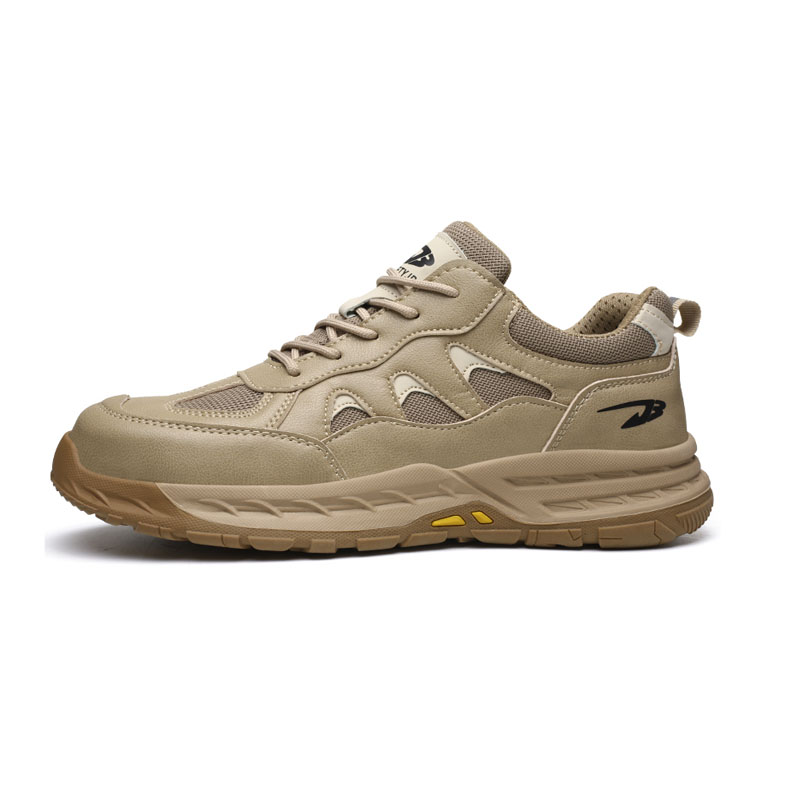 鸿启纳 防砸防刺穿劳保鞋 JB凯夫拉系列 H18 单位:双高清大图