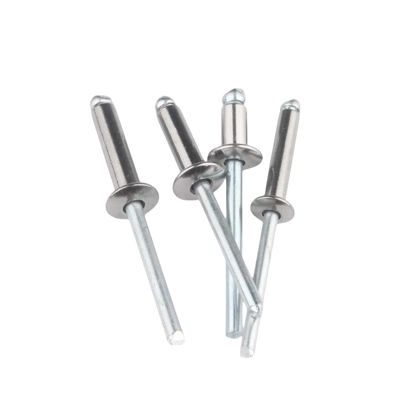 迦毅不锈钢抽芯拉铆钉M6.4*16个高清大图