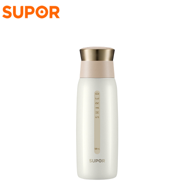 苏泊尔(SUPOR)星空保温杯随享杯KC50BJ1 304不锈钢健康真空隔热商务办公车载便携出行水杯时尚热水瓶保温保冷