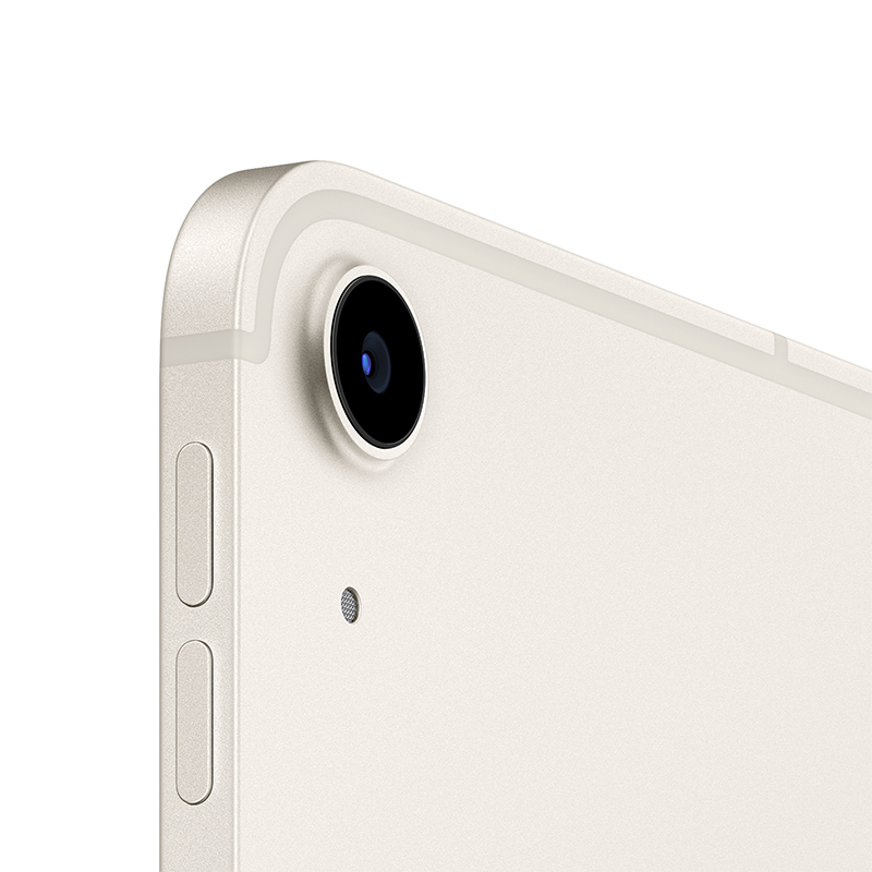 Apple iPad Air 10.9英寸平板电脑 2022年款 64G WLAN版 M1芯片 Liquid视网膜屏 MM9F3CH/A 星光色