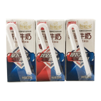 伊利谷粒多燕麦牛奶200ml*12盒【10月17到期】