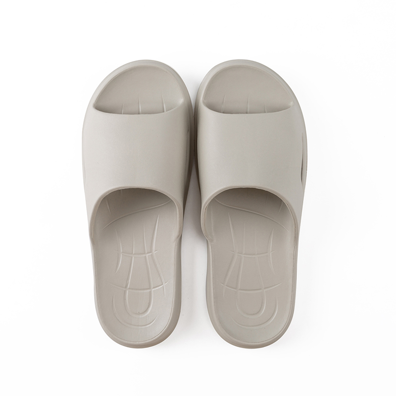 朴西新款情侣夏季拖鞋室内家用浴室防滑洗澡软底静音防臭拖鞋女抗菌不