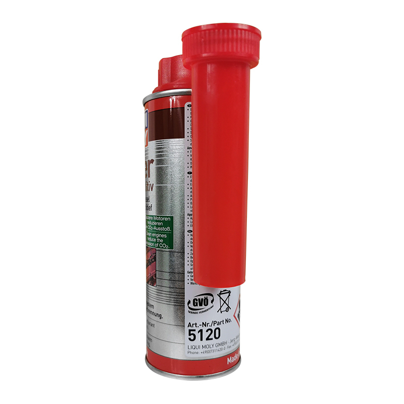 力魔(LIQUI MOLY) Super Diesel Additiv 超级柴油添加剂/机油添加剂 250ml