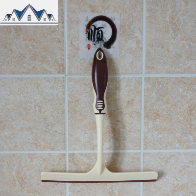 擦玻璃神器窗户器玻璃刷高楼清洁清洗工具家用汽车挡风玻璃刮水板 米白色_188_864