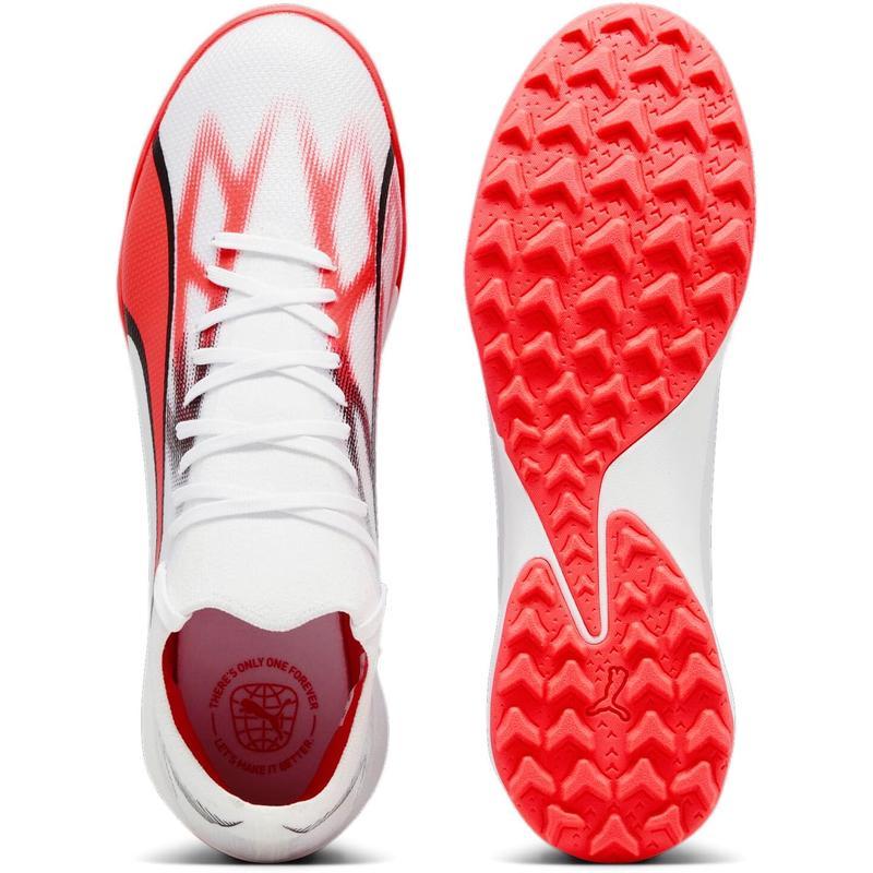 彪马(Puma)PUMA男款Ultra MatchTurf足球鞋透气舒适运动训练鞋