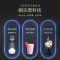 格力(GREE)晶弘多开门冰箱 BCD-339WPQG 魔法保鲜冰箱 智能变频 瞬冻保鲜黑科技多门冰箱339升 极光金