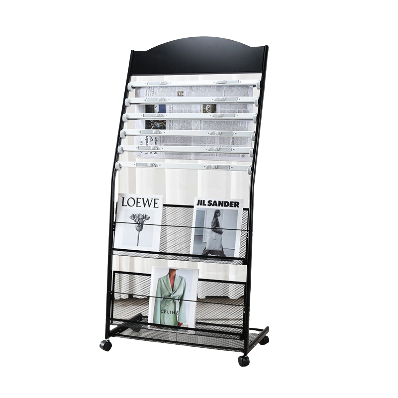 杂志展架高清大图