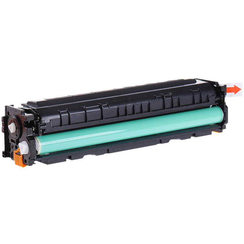 赛格适用CF500A惠普M281fdw硒鼓M254dw/dn/nw彩色HP202A M280nw M281fdn粉盒高清大图