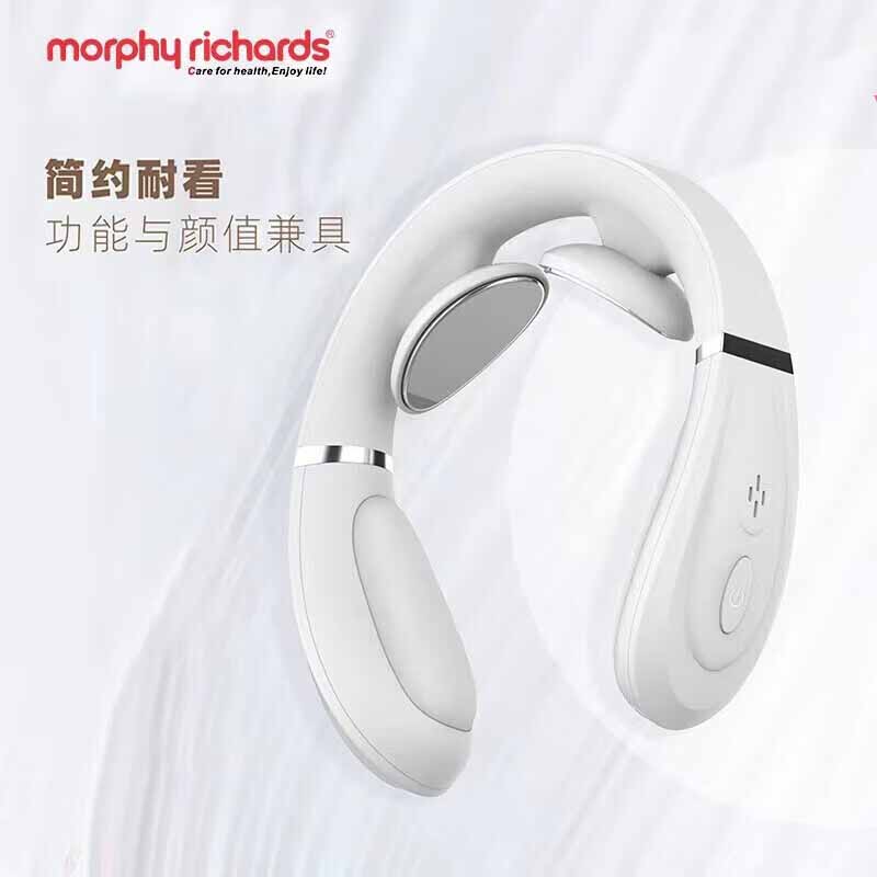 摩飞颈椎按摩器颈部按摩仪MF3113高清大图