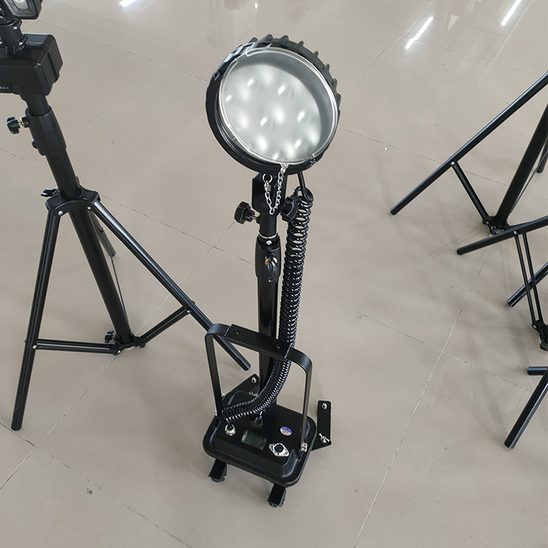 盛王盛荣 防爆移动工作灯高清大图